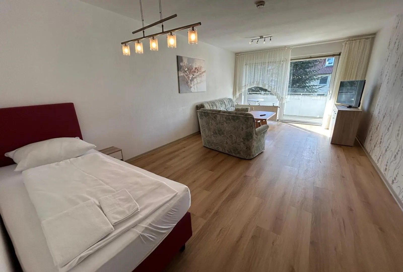 Apartamento Othman Appartements Alte Schmiede 2 Og L Hanóver Alemania