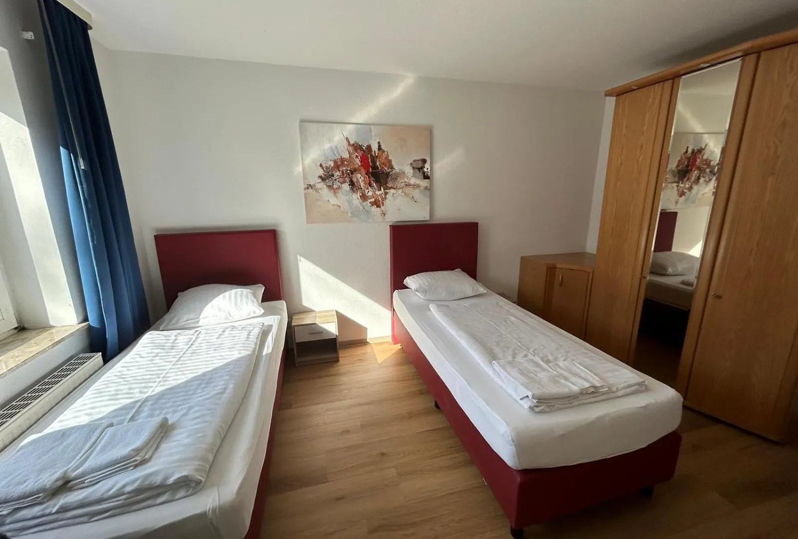 Othman Appartements Alte Schmiede 2 Og L Hanóver 0*,