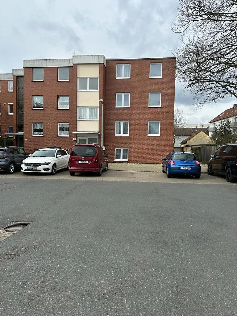 Othman Appartements Alte Schmiede 2 Og L Hanóver Alemania
